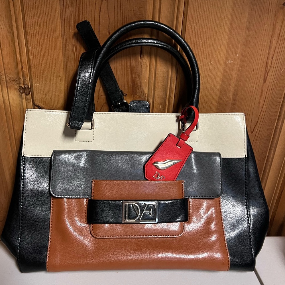 DVF Eva bag